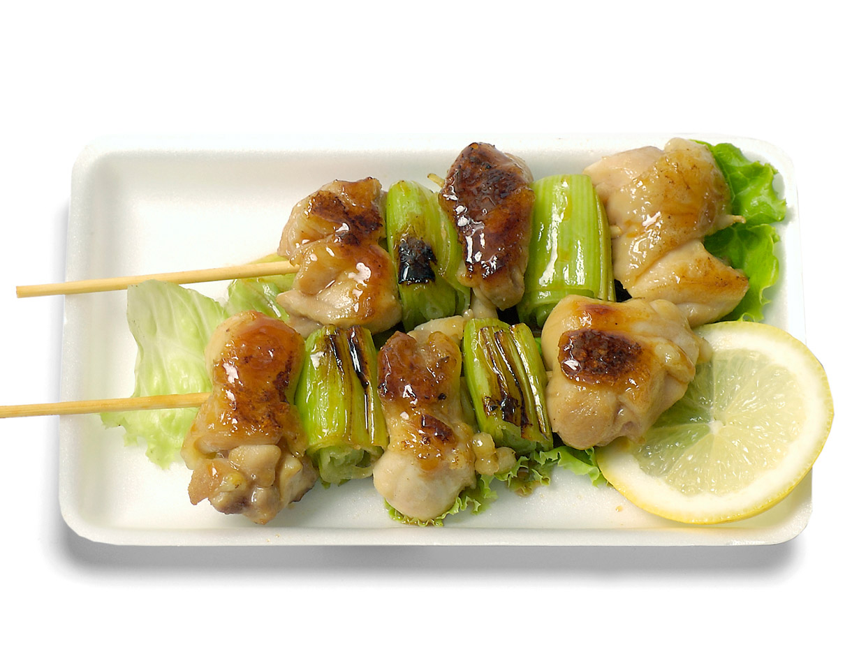 D&eacute;tails de   Yakitori