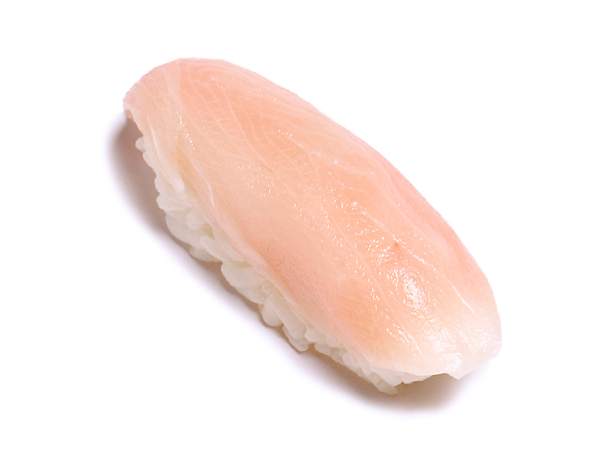 D&eacute;tails de   Hamachi
