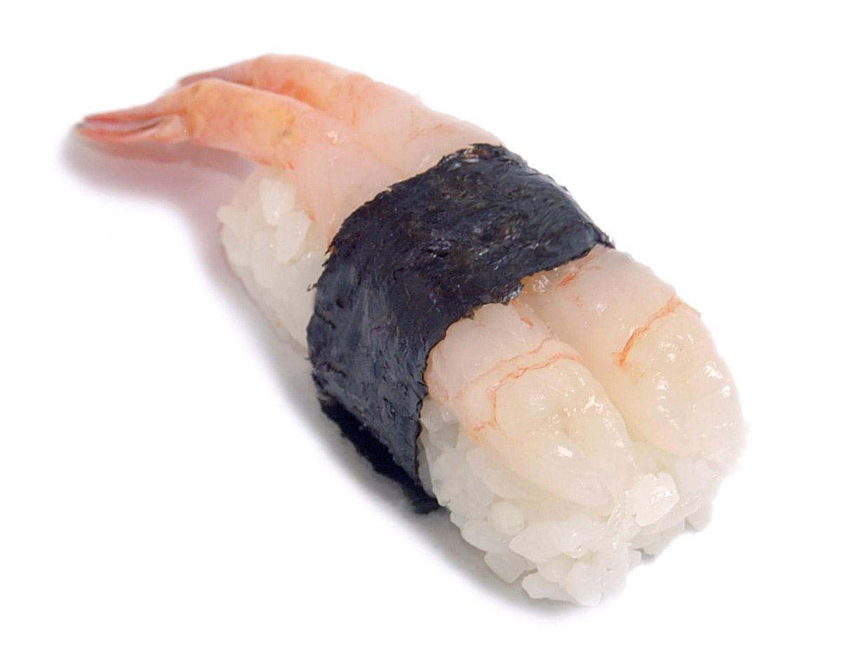 Amaebi (1 pièce)