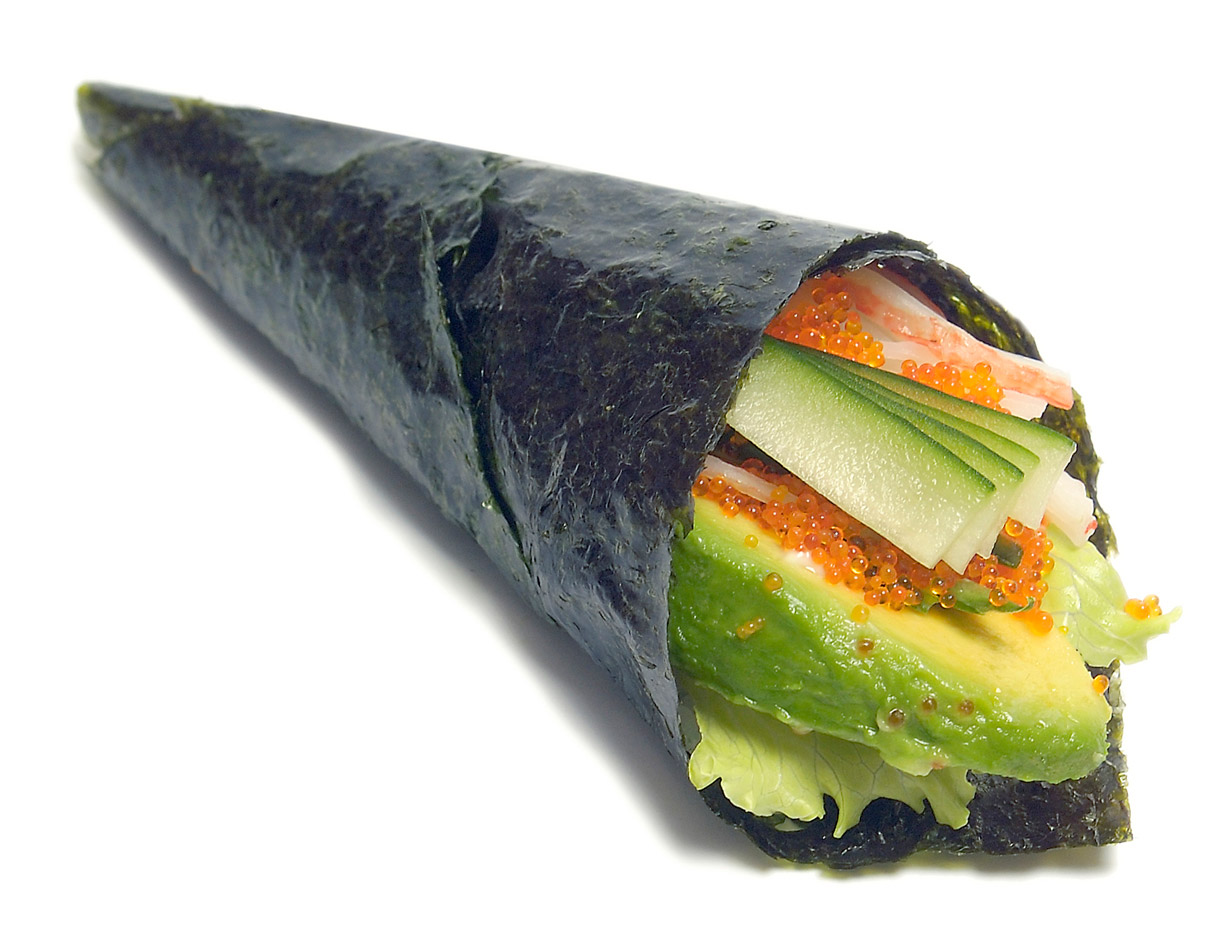 California Hand-Roll (1 pièce)