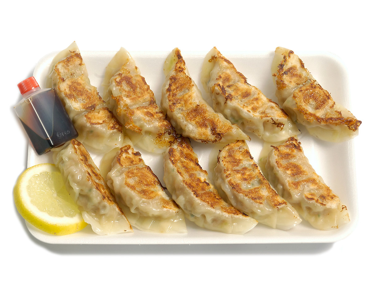 Gyuniku Gyoza (1 pièce)