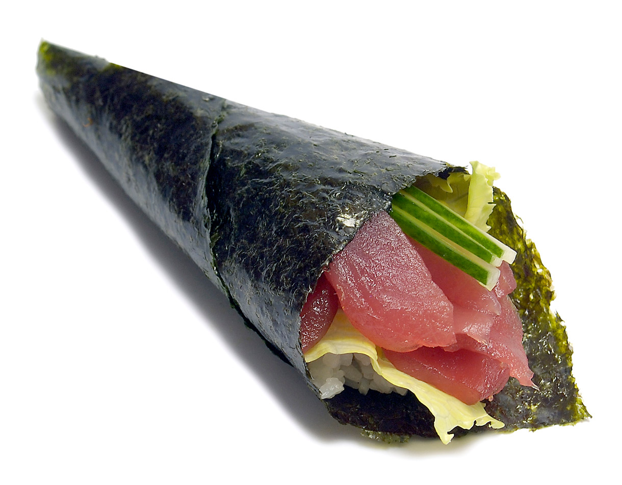 Maguro Hand-Roll (1 pièce)